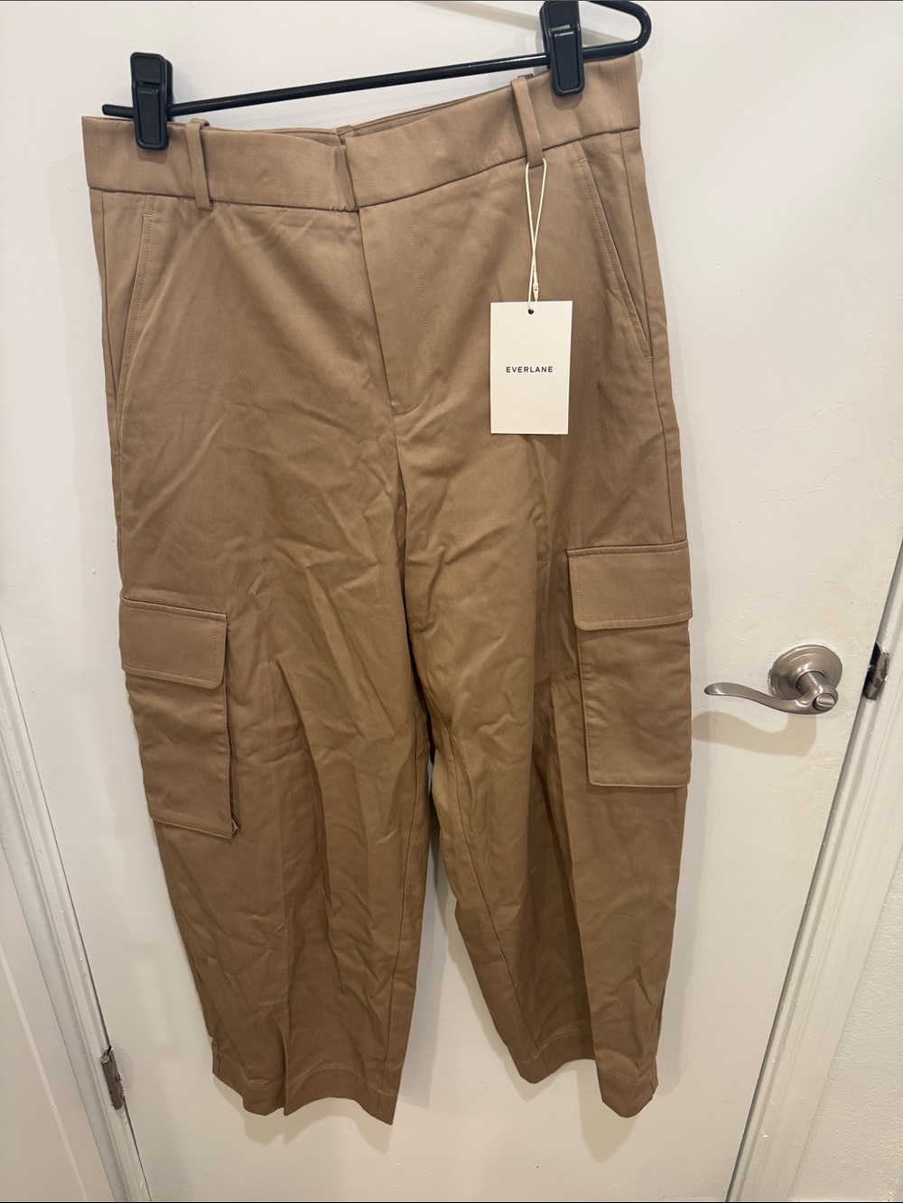 Everlane Utility Cargo Pants